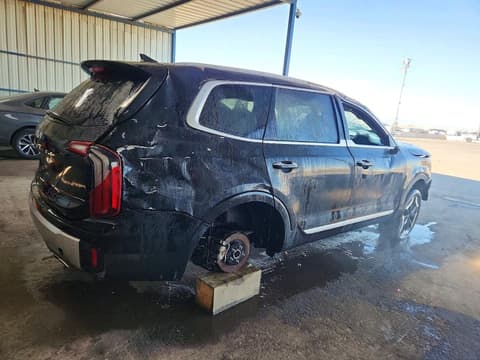 2025 Kia Telluride, VIN 5XYP64GC1SG681335. Фото 3 з 6 з аукціону Copart. Каталог авто зі США OpenDataCar.