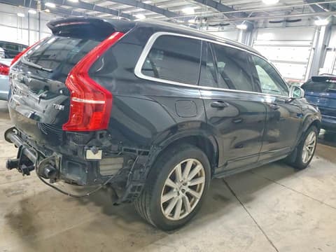 2016 Volvo XC90, VIN YV4BC0PM2G1092481. Фото 3 из 6 с аукциона Copart. Каталог авто из США OpenDataCar.
