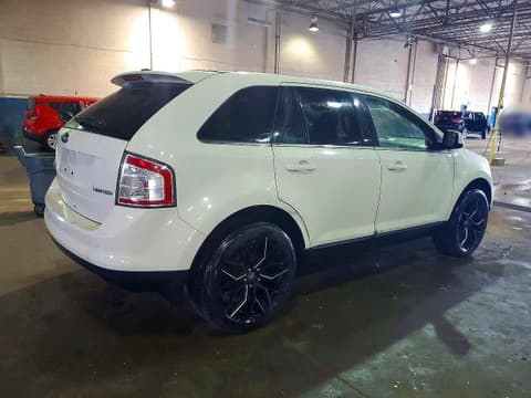 2009 Ford Edge, VIN 2FMDK39CX9BA61759. Фото 3 з 6 з аукціону Copart. Каталог авто зі США OpenDataCar.