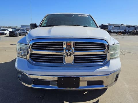 2019 Ram 1500, VIN 1C6RR6TT8KS661201. Фото 5 з 6 з аукціону Copart. Каталог авто зі США OpenDataCar.