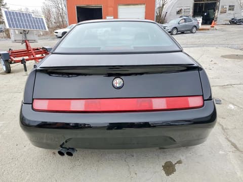 1995 Alfa romeo GTV, VIN ZAR91600006008944. Фото 6 з 6 з аукціону Copart. Каталог авто зі США OpenDataCar.