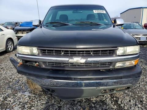 2002 Chevrolet Silverado, VIN 1GCEK14T42Z100918. Zdjęcie 5 z 6 z aukcji Copart. Katalog aut z USA OpenDataCar.