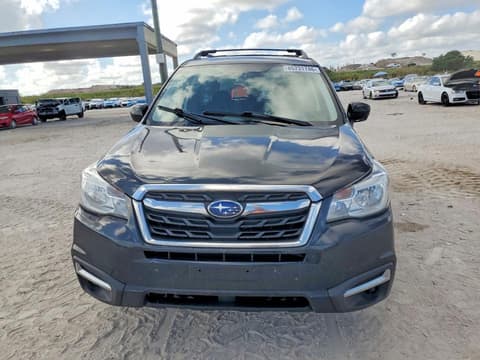 2018 Subaru Forester, VIN JF2SJAEC4JH598676. Фото 5 з 6 з аукціону Copart. Каталог авто зі США OpenDataCar.