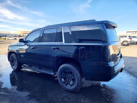 2020 Chevrolet Tahoe, VIN 1GNSCAKC1LR108468. Фото 2 з 6 з аукціону Copart. Каталог авто зі США OpenDataCar.