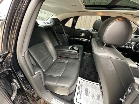 2010 Rolls-royce Ghost, VIN SCA664S56AUX48598. Фото 6 з 6 з аукціону Copart. Каталог авто зі США OpenDataCar.