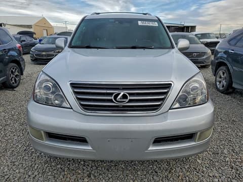 2008 Lexus Gx470, VIN JTJBT20X480162764. Фото 5 з 6 з аукціону Copart. Каталог авто зі США OpenDataCar.