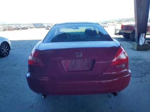 2003 Honda Accord, VIN 1HGCM82623A003189. Фото 6 з 6 з аукціону Copart. Каталог авто зі США OpenDataCar.