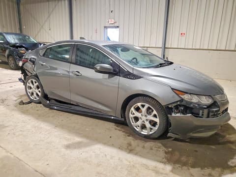2016 Chevrolet Volt, VIN 1G1RD6S54GU135856. Photo 4 of 6 from Copart auction. OpenDataCar US salvage catalog.