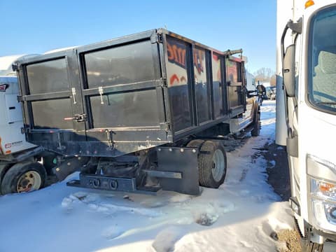 2018 Ford F-450 Super Duty, VIN 1FD0X4HT7JEC82090. Фото 3 из 6 с аукциона Copart. Каталог авто из США OpenDataCar.