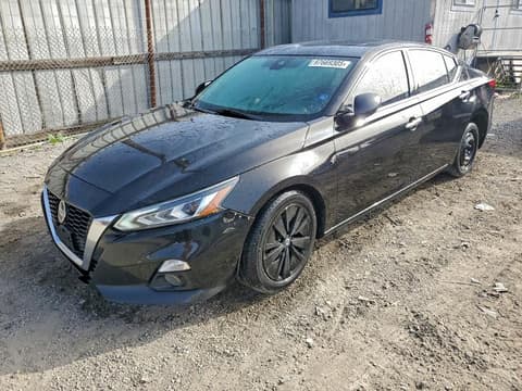 2019 Nissan Altima, VIN 1N4BL4EV2KC232554. Zdjęcie 1 z 6 z aukcji Copart. Katalog aut z USA OpenDataCar.