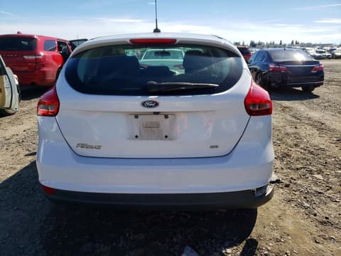 2016 Ford Focus, VIN 1FADP3K23GL345003. Фото 6 з 6 з аукціону Copart. Каталог авто зі США OpenDataCar.