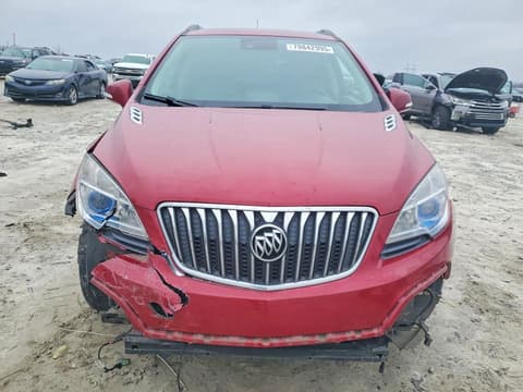 2015 Buick Encore, VIN KL4CJDSBXFB265371. Фото 5 з 6 з аукціону Copart. Каталог авто зі США OpenDataCar.
