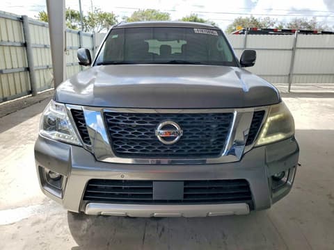 2017 Nissan Armada, VIN JN8AY2ND6H9007941. Фото 5 з 6 з аукціону Copart. Каталог авто зі США OpenDataCar.