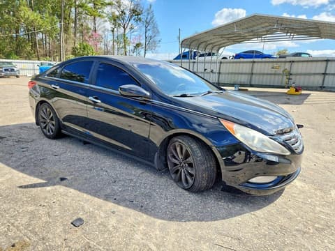 2011 Hyundai Sonata, VIN 5NPEC4AC4BH117471. Фото 4 з 6 з аукціону Copart. Каталог авто зі США OpenDataCar.