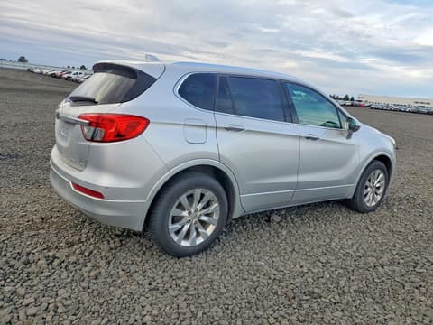 2017 Buick Envision, VIN LRBFXBSA3HD005252. Фото 3 з 6 з аукціону Copart. Каталог авто зі США OpenDataCar.
