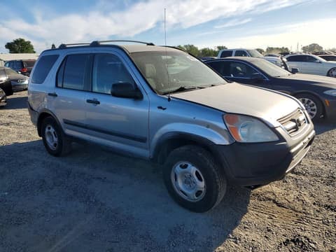 2003 Honda CR-V, VIN JHLRD68473C004929. Фото 4 з 6 з аукціону Copart. Каталог авто зі США OpenDataCar.