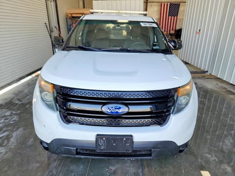 2015 Ford Explorer, VIN 1FM5K8AR6FGC41617. Фото 5 з 6 з аукціону Copart. Каталог авто зі США OpenDataCar.