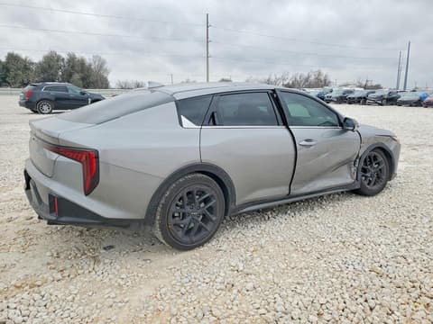 2025 Kia K4, VIN 3KPFW4DC7SE223540. Фото 3 з 6 з аукціону Copart. Каталог авто зі США OpenDataCar.