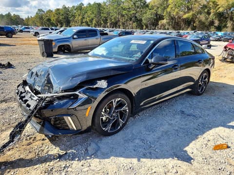 2025 Kia K5, VIN KNAG64J79S5350360. Фото 1 з 6 з аукціону Copart. Каталог авто зі США OpenDataCar.