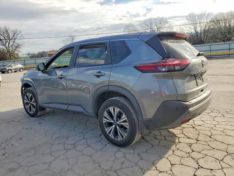 2023 Nissan Rogue, VIN 5N1BT3BA0PC772347. Фото 2 з 6 з аукціону Copart. Каталог авто зі США OpenDataCar.