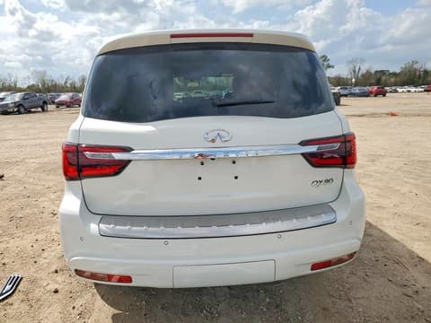 2023 Infiniti QX80, VIN JN8AZ2BF6P9755459. Фото 6 з 6 з аукціону Copart. Каталог авто зі США OpenDataCar.