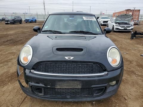 2011 Mini Cooper, VIN WMWSV3C54BTY10233. Фото 5 из 6 с аукциона Copart. Каталог авто из США OpenDataCar.