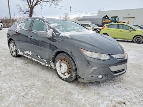 2018 Chevrolet Volt, VIN 1G1RA6S55JU123490. Фото 4 з 6 з аукціону Copart. Каталог авто зі США OpenDataCar.
