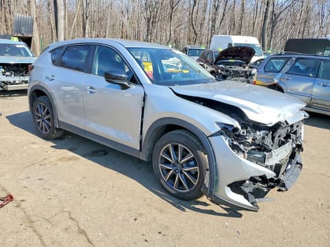 2018 Mazda CX-5, VIN JM3KFACM7J1393011. Фото 4 з 6 з аукціону Copart. Каталог авто зі США OpenDataCar.