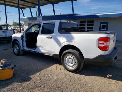 2025 Ford Maverick, VIN 3FTTW8BA0SRA43269. Фото 2 из 6 с аукциона Copart. Каталог авто из США OpenDataCar.