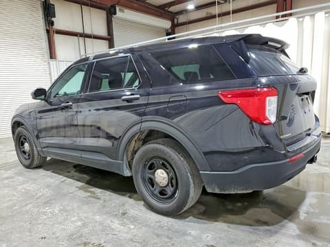 2023 Ford Explorer, VIN 1FM5K8AW6PNA10008. Фото 2 з 6 з аукціону Copart. Каталог авто зі США OpenDataCar.