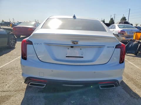 2020 Cadillac CT5, VIN 1G6DN5RKXL0118441. Фото 6 из 6 с аукциона Copart. Каталог авто из США OpenDataCar.