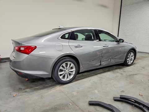 2023 Chevrolet Malibu Limited, VIN 1G1ZD5ST6PF192864. Фото 3 из 6 с аукциона Copart. Каталог авто из США OpenDataCar.