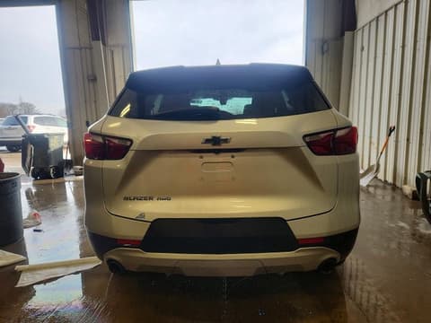 2021 Chevrolet Blazer, VIN 3GNKBHR46MS558481. Фото 6 з 6 з аукціону Copart. Каталог авто зі США OpenDataCar.