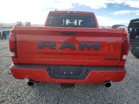 2018 Ram 1500, VIN 1C6RR7MT2JS155768. Zdjęcie 6 z 6 z aukcji Copart. Katalog aut z USA OpenDataCar.