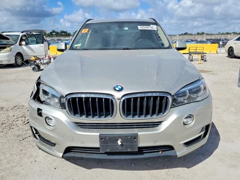 2014 Bmw X5, VIN 5UXKS4C5XE0J93958. Фото 5 з 6 з аукціону Copart. Каталог авто зі США OpenDataCar.