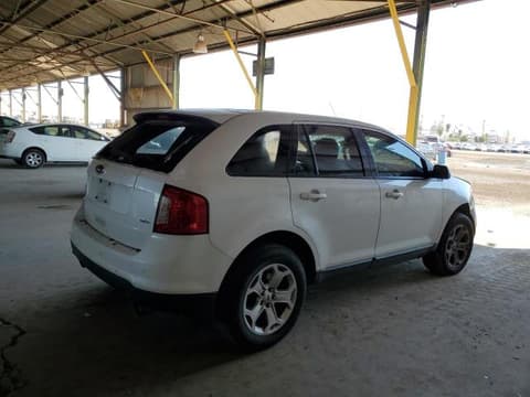 2014 Ford Edge, VIN 2FMDK3JCXEBB39365. Фото 3 з 6 з аукціону Copart. Каталог авто зі США OpenDataCar.
