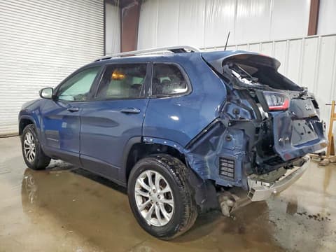 2020 Jeep Cherokee, VIN 1C4PJMCB5LD564224. Фото 2 з 6 з аукціону Copart. Каталог авто зі США OpenDataCar.