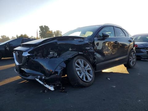 2024 Mazda CX-30, VIN 3MVDMBCM5RM716854. Фото 1 з 6 з аукціону Copart. Каталог авто зі США OpenDataCar.