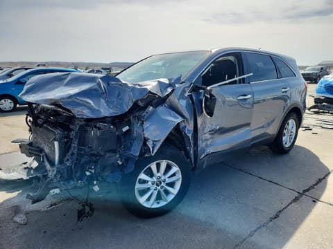 2020 Kia Sorento, VIN 5XYPG4A57LG623786. Zdjęcie 1 z 6 z aukcji Copart. Katalog aut z USA OpenDataCar.