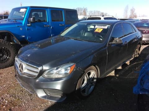 2014 Mercedes-benz E-Class, VIN WDDHF5KB6EA892002. Фото 1 з 6 з аукціону Copart. Каталог авто зі США OpenDataCar.
