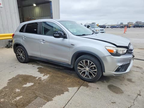 2019 Mitsubishi Outlander Sport, VIN JA4AP3AU7KU017810. Фото 4 з 6 з аукціону Copart. Каталог авто зі США OpenDataCar.