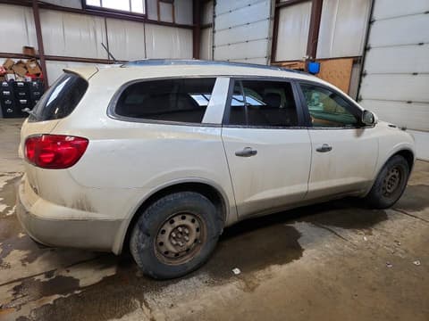 2011 Buick Enclave, VIN 5GAKVBED7BJ293654. Фото 3 з 6 з аукціону Copart. Каталог авто зі США OpenDataCar.