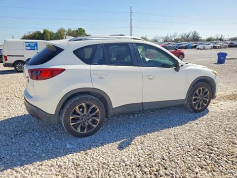 2016 Mazda CX-5, VIN JM3KE2DY5G0683286. Фото 3 з 6 з аукціону Copart. Каталог авто зі США OpenDataCar.