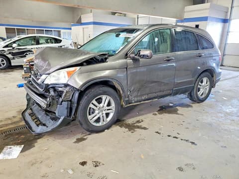 2010 Honda CR-V, VIN 5J6RE4H71AL007809. Фото 1 з 6 з аукціону Copart. Каталог авто зі США OpenDataCar.