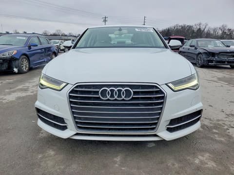 2016 Audi A6, VIN WAUGFAFC7GN015464. Фото 5 з 6 з аукціону Copart. Каталог авто зі США OpenDataCar.