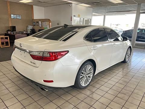 2018 Lexus ES 350, VIN 58ABK1GG8JU108814. Фото 4 з 6 з аукціону Copart. Каталог авто зі США OpenDataCar.