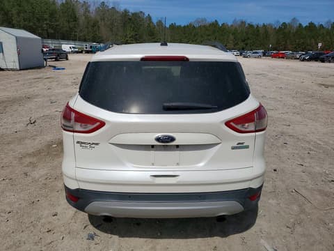 2014 Ford Escape, VIN 1FMCU0GX6EUD63337. Фото 6 з 6 з аукціону Copart. Каталог авто зі США OpenDataCar.