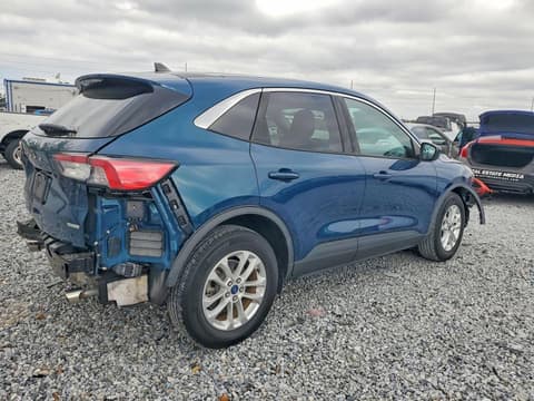2020 Ford Escape, VIN 1FMCU0G68LUB38695. Фото 3 из 6 с аукциона Copart. Каталог авто из США OpenDataCar.
