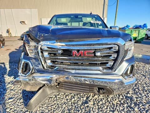 2019 Gmc Sierra, VIN 1GTU9DEDXKZ249463. Фото 5 з 6 з аукціону Copart. Каталог авто зі США OpenDataCar.