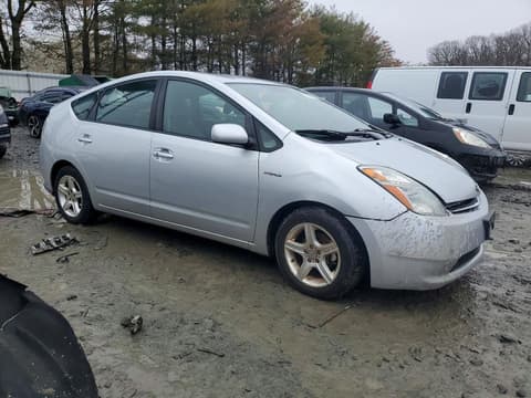 2007 Toyota Prius, VIN JTDKB20U877563266. Фото 4 з 6 з аукціону Copart. Каталог авто зі США OpenDataCar.